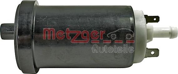 Metzger 2250070 - Паливний насос avtolavka.club