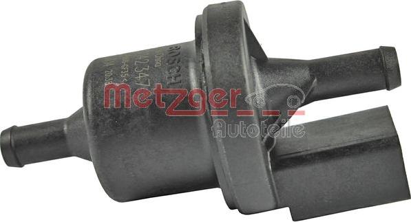 Metzger 2250151 - Клапан вентиляції, паливний бак avtolavka.club