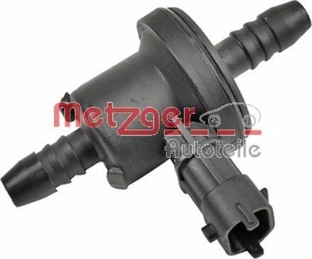 Metzger 2250295 - Клапан, фільтр активованого вугілля avtolavka.club