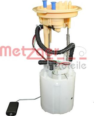 Metzger 2250253 - Модуль паливного насоса avtolavka.club