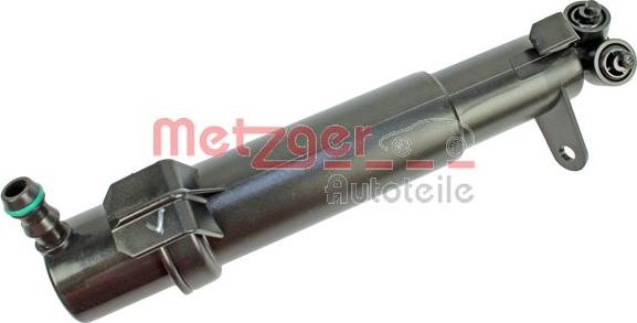 Metzger 2220556 - Розпилювач, форсунка, система очищення фар avtolavka.club