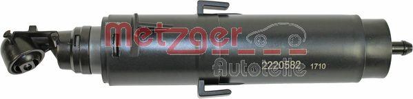 Metzger 2220582 - Розпилювач, форсунка, система очищення фар avtolavka.club
