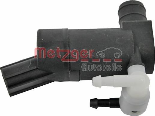 Metzger 2220059 - Водяний насос, система очищення вікон avtolavka.club