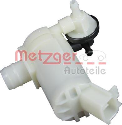 Metzger 2220062 - Водяний насос, система очищення вікон avtolavka.club