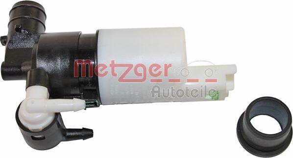 Metzger 2220032 - Водяний насос, система очищення вікон avtolavka.club