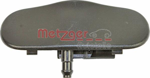 Metzger 2220806 - Розпилювач води для чищення, система очищення вікон avtolavka.club