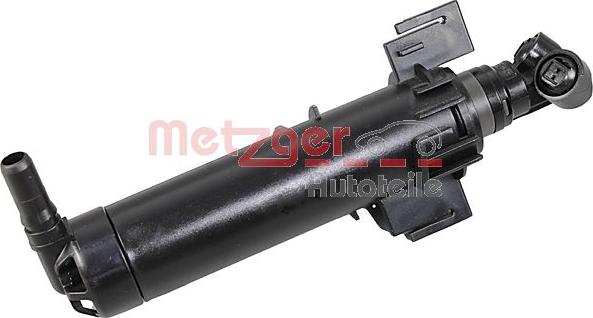 Metzger 2220836 - Розпилювач, форсунка, система очищення фар avtolavka.club