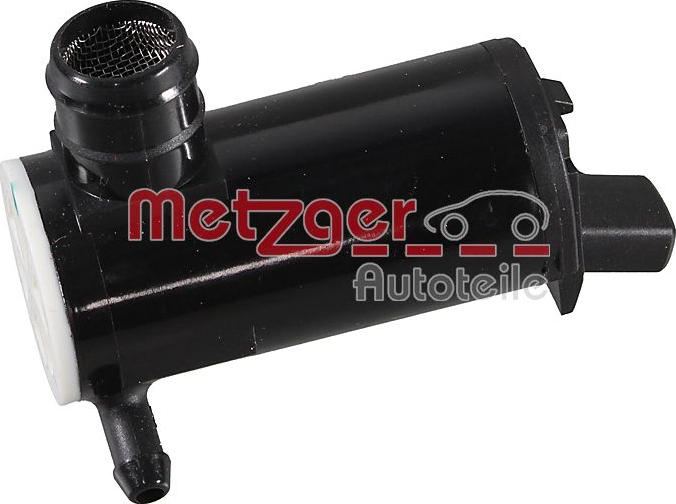 Metzger 2221140 - Водяний насос, система очищення вікон avtolavka.club