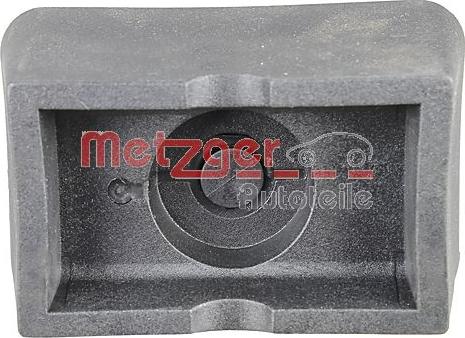 Metzger 2270013 - Кріплення, автомобільний домкрат avtolavka.club