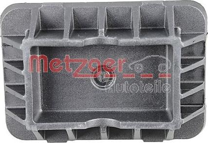 Metzger 2270017 - Кріплення, автомобільний домкрат avtolavka.club