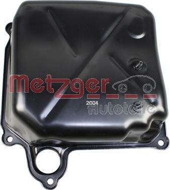 Metzger 7990091 - Масляний піддон, автоматична коробка передач avtolavka.club