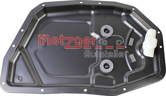 Metzger 7990105 - Масляний піддон, автоматична коробка передач avtolavka.club