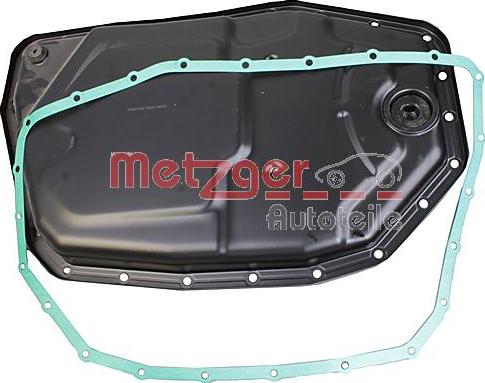 Metzger 7990106 - Масляний піддон, автоматична коробка передач avtolavka.club