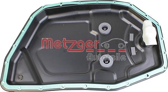 Metzger 7990106 - Масляний піддон, автоматична коробка передач avtolavka.club