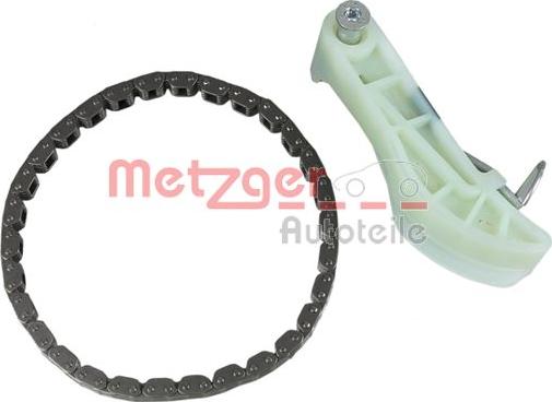 Metzger 7490021 - Комплект ланцюга приводу распредвала avtolavka.club