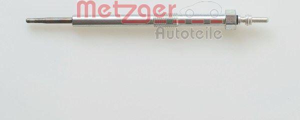 Metzger H5 021 - Свічка розжарювання avtolavka.club