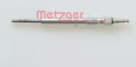 Metzger H1 993 - Свічка розжарювання avtolavka.club