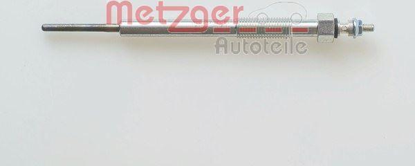 Metzger H1 469 - Свічка розжарювання avtolavka.club
