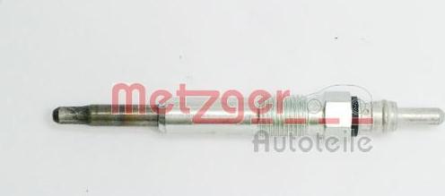 Metzger H1 825 - Свічка розжарювання avtolavka.club