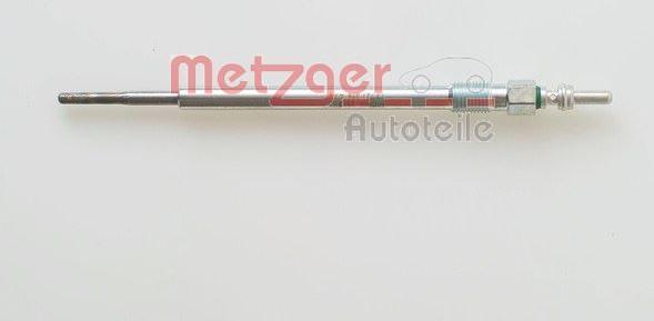 Metzger H1 396 - Свічка розжарювання avtolavka.club