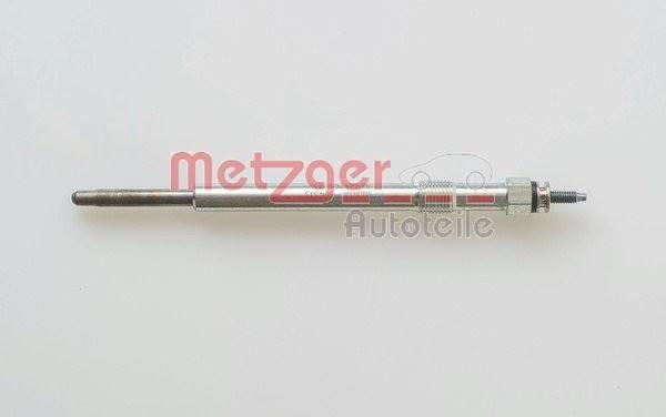 Metzger H1 705 - Свічка розжарювання avtolavka.club