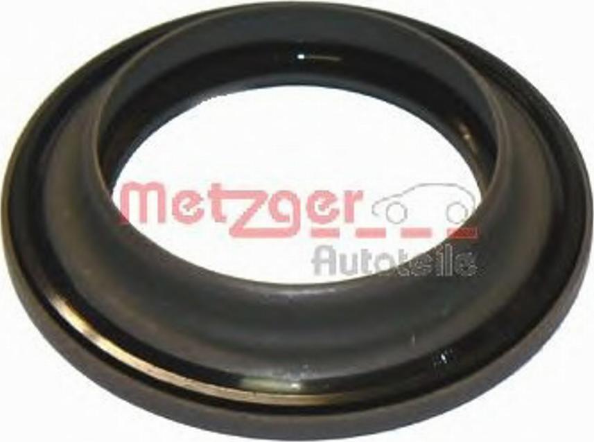 Metzger M255.01 - Підшипник кочення, опора стійки амортизатора avtolavka.club