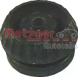 Metzger WM-F 4511 - Опора стійки амортизатора, подушка avtolavka.club