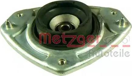 Metzger WM-F 6485 - Опора стійки амортизатора, подушка avtolavka.club