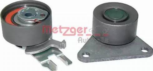 Metzger WM-Z 467 - Комплект ременя ГРМ avtolavka.club