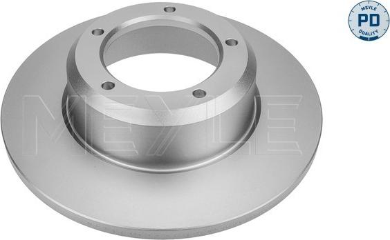 Meyle 45-15 521 0002/PD - Гальмівний диск avtolavka.club