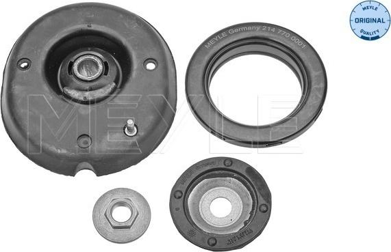 Meyle 40-14 641 0009 - Опора стійки амортизатора, подушка avtolavka.club