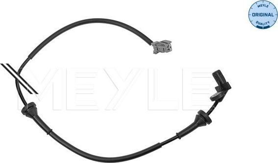 Meyle 514 800 0020 - Датчик ABS, частота обертання колеса avtolavka.club