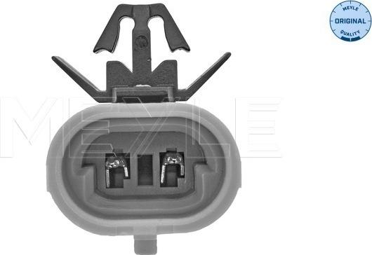 Meyle 614 899 0048 - Датчик ABS, частота обертання колеса avtolavka.club