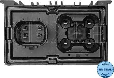 Meyle 614 880 0004 - Блок управління, реле, система розжарювання avtolavka.club