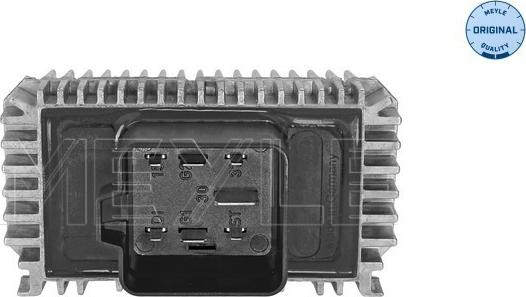 Meyle 614 880 0015/S - Блок управління, реле, система розжарювання avtolavka.club