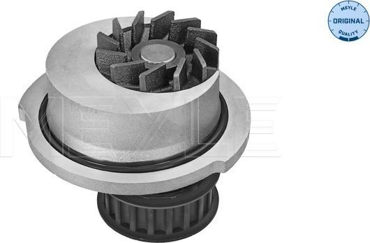 Meyle 613 600 4098 - Водяний насос avtolavka.club