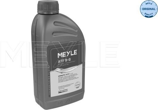Meyle 014 019 4000 - Трансмісійне масло avtolavka.club
