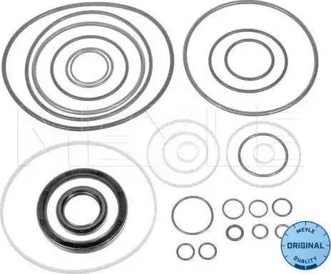 Meyle 034 058 0004 - Комплект прокладок, рульовий механізм avtolavka.club