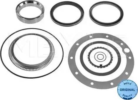 Meyle 034 035 0015 - Комплект прокладок, маточина колеса avtolavka.club