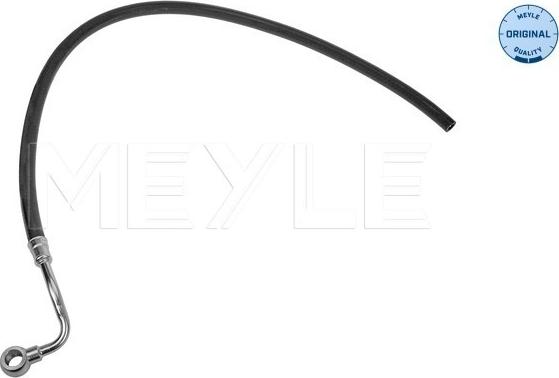 Meyle 159 203 0000 - Гідравлічний шланг, рульове управління avtolavka.club