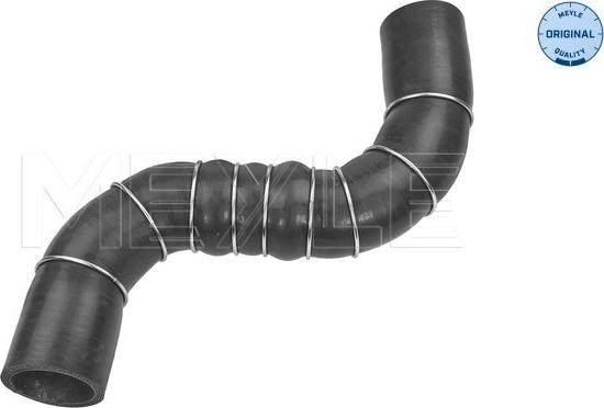Meyle 16-14 036 0001 - Трубка нагнітається повітря avtolavka.club