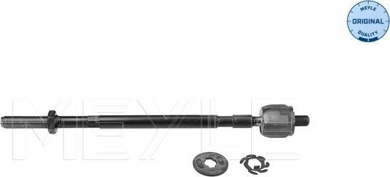 Meyle 16-16 031 0011 - Осьовий шарнір, рульова тяга avtolavka.club