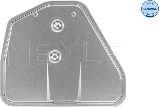 Meyle 100 136 0011 - Гідрофільтри, автоматична коробка передач avtolavka.club