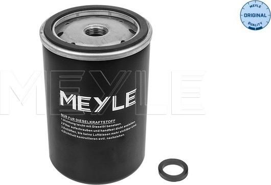 Meyle 114 323 0001 - Паливний фільтр avtolavka.club