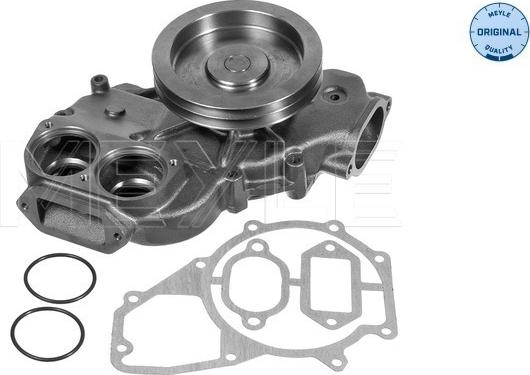 Meyle 12-33 500 0001 - Водяний насос avtolavka.club