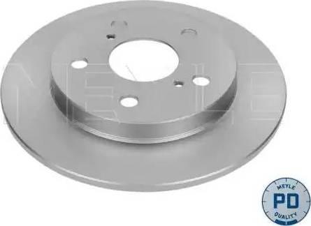 Meyle 30-15 523 0067/PD - Гальмівний диск avtolavka.club