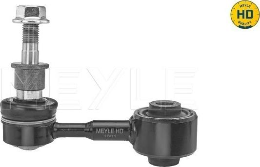 Meyle 30-16 060 0051/HD - Тяга / стійка, стабілізатор avtolavka.club