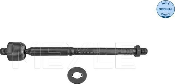 Meyle 30-16 031 0003 - Осьовий шарнір, рульова тяга avtolavka.club