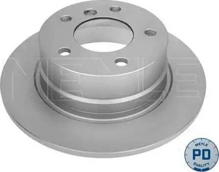 Meyle 315 523 0013/PD - Гальмівний диск avtolavka.club