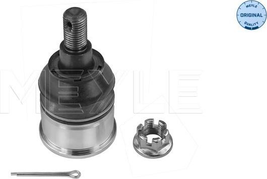 Meyle 31-16 010 0004 - Шарова опора, несучий / направляючий шарнір avtolavka.club